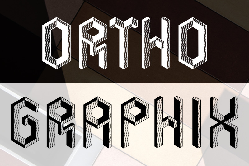 ortho-graphix