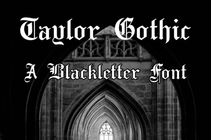 taylor-gothic