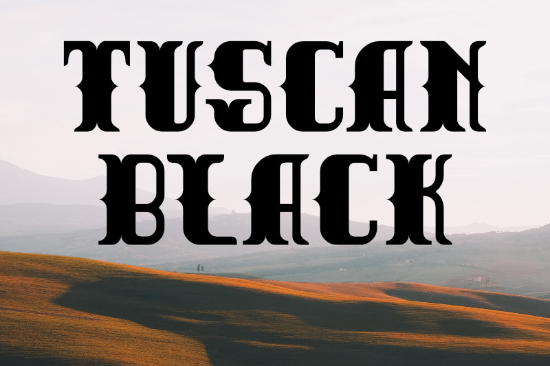tuscan-black